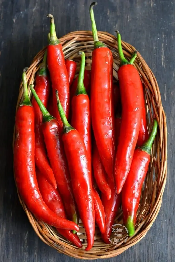 Chillies